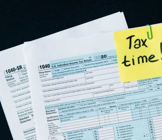 7 Things To Know About Filing Your Taxes For The First Time Things To Know About Filing Your Taxes For The First Time