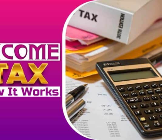 Income Tax: How It Works Income Tax