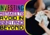 Investing Mistakes To Avoid In 2021 And Beyond Investing Mistakes To Avoid In 2021 And Beyond