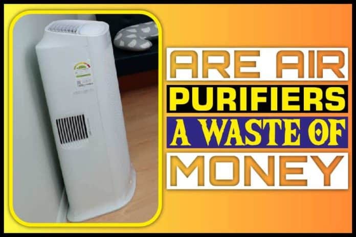 Are Air Purifiers A Waste Of Money