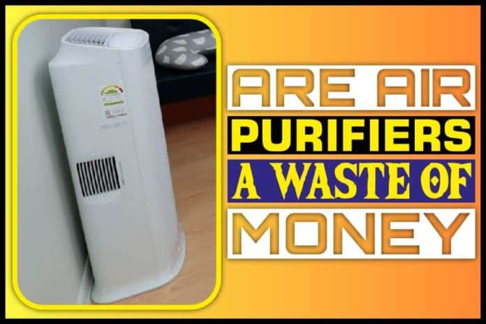Are Air Purifiers A Waste Of Money