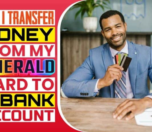 Can I Transfer Money From My Emerald Card To A Bank Account: The Guide Can I Transfer Money From My Emerald Card To A Bank Account