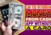 Can You Withdraw Money From The Cash App Without A Card? Understanding Cash App Can You Withdraw Money From The Cash App Without A Card