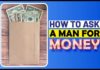 How To Ask A Man For Money: The Straightforward Tips How To Ask A Man For Money