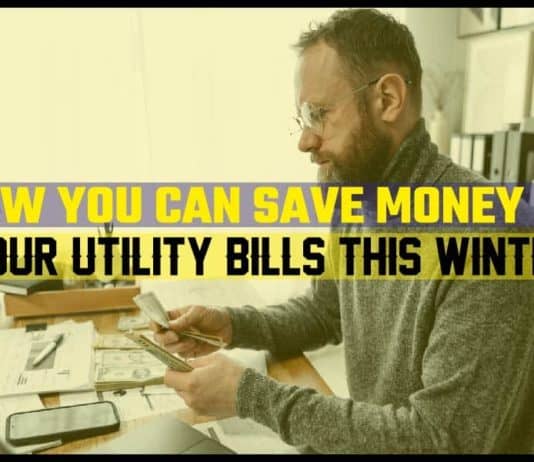 How You Can Save Money On Your Utility Bills This Winter How You Can Save Money On Your Utility Bills This Winter.