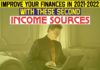 Improve Your Finances In 2021-2022 With These Second Income Sources Improve Your Finances In 2021-2022 With These Second Income Sources