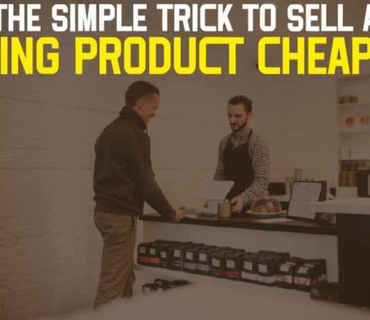 The Simple Trick To Sell A Dying Product Cheaply The Simple Trick To Sell A Dying Product Cheaply