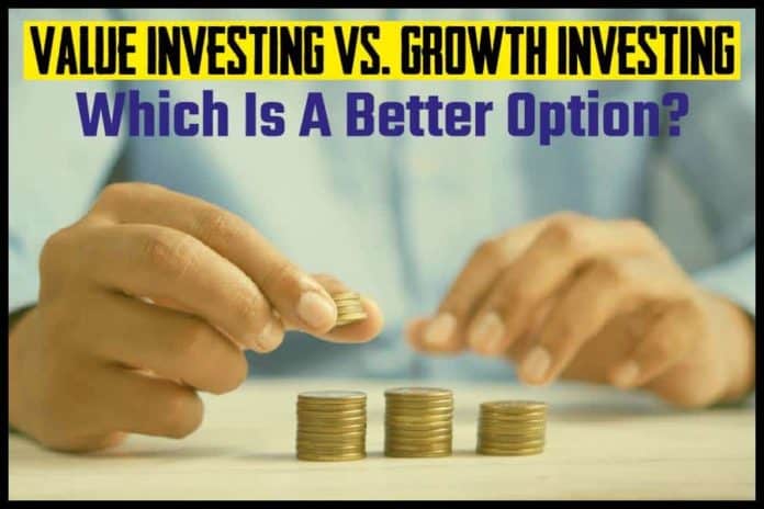 Value Investing vs. Growth Investing