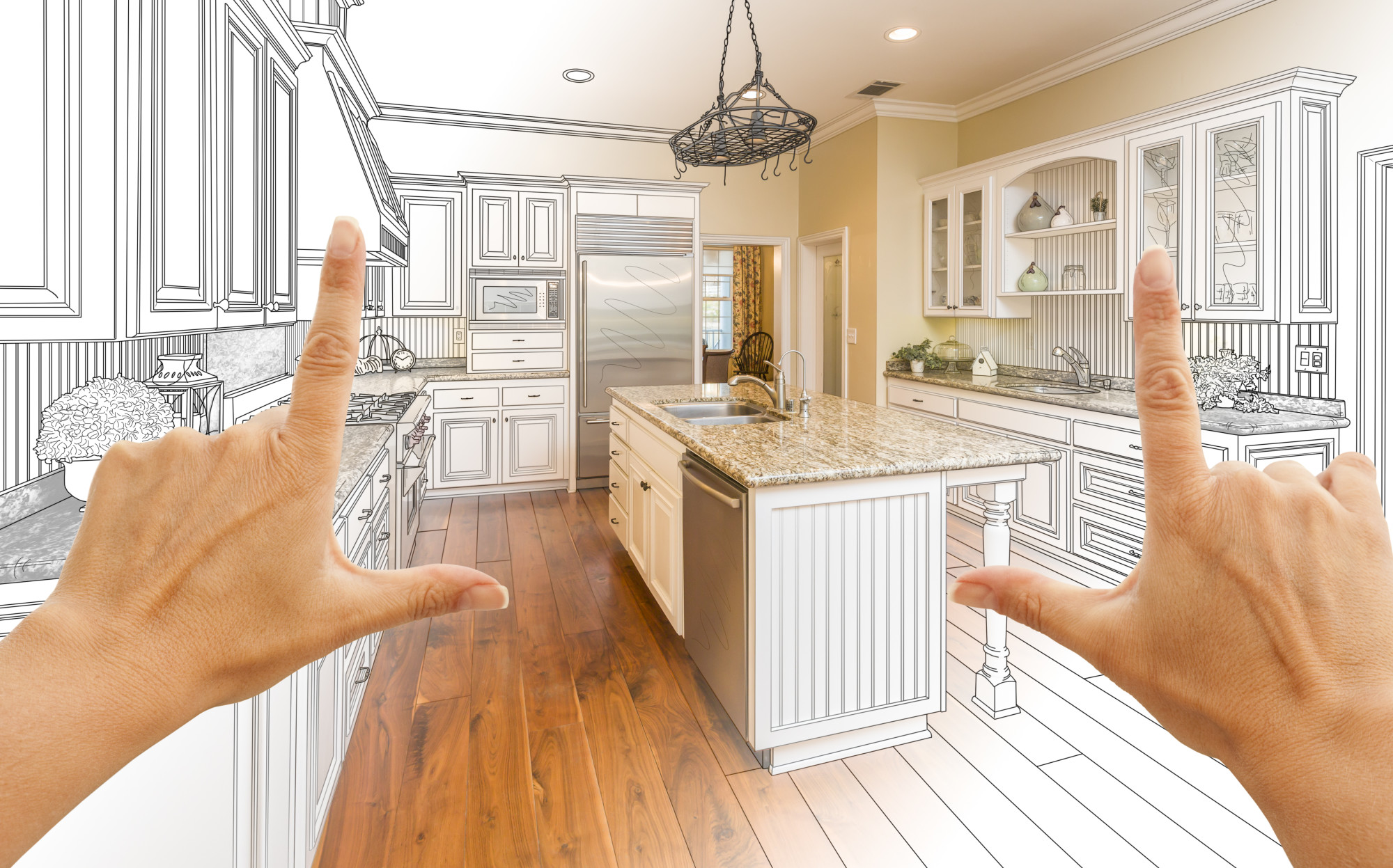 Kitchen Renovation Burnaby