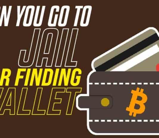 Can You Go To Jail For Finding A Wallet: The Dos And The Don’ts Can You Go To Jail For Finding A Wallet