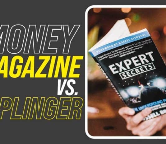 Money Magazine Vs. Kiplinger: Battle Of The Popular Financial Magazines Money Magazine Vs. Kiplinger
