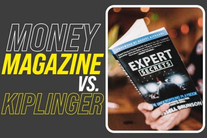 Money Magazine Vs. Kiplinger