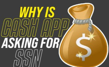 Why Is Cash App Asking For My SSN: All You Need To Know About Cash App Why Is Cash App Asking For My SSN