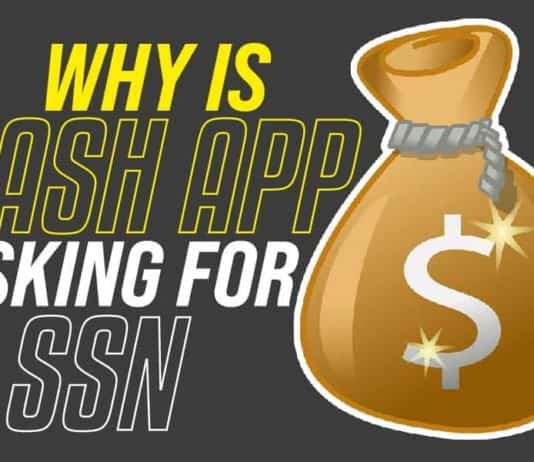 Why Is Cash App Asking For My SSN: All You Need To Know About Cash App Why Is Cash App Asking For My SSN