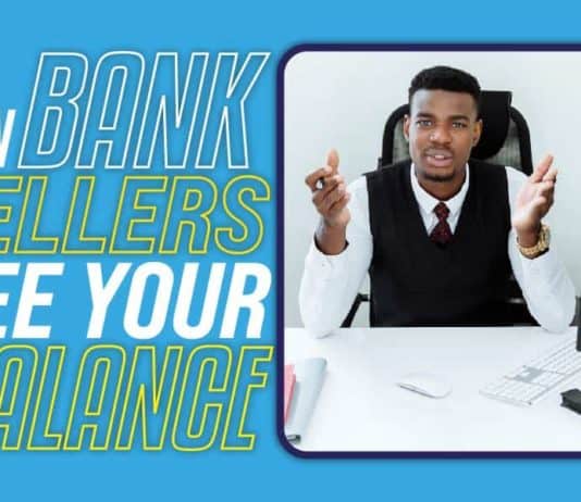 Can Bank Tellers See Your Balance: What Bank Tellers Know About You can bank tellers see your balance