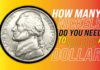 How Many Nickels Do You Need To Make A Dollar? The Value Of Coins how many nickels do you need to make a dollar
