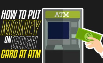 How To Put Money On Cash App Card At ATM: What You Need To Know how to put money on cash app card at atm
