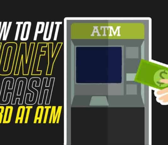 How To Put Money On Cash App Card At ATM: What You Need To Know how to put money on cash app card at atm