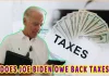 Does Joe Biden Owe Back Taxes? Biden vs. IRS Does Joe Biden Owe Back Taxes
