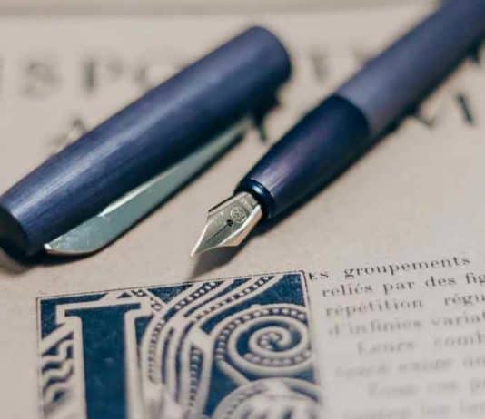 Can You Write A Check In Blue Ink Can You Write A Check In Blue Ink