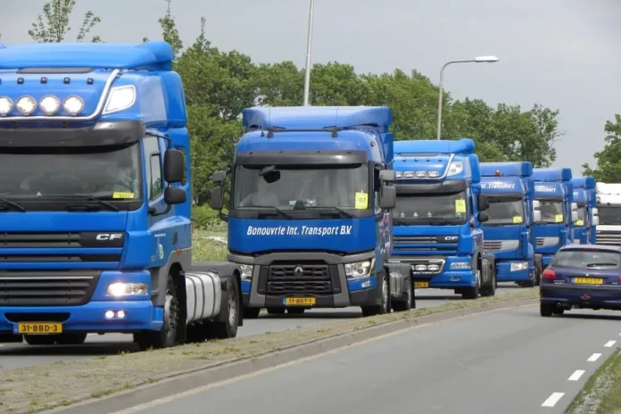 Average Semi Truck Accident Settlement Amounts