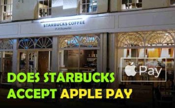 Does Starbucks Accept Apple Pay? An In-Depth Look Into The Payment Options Of The Coffee Giant does starbucks accept apple pay