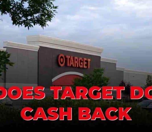 Does Target Do Cash Back does target do cash back