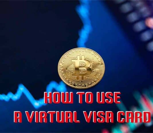 How To Use A Virtual Visa Card how to use a virtual visa card