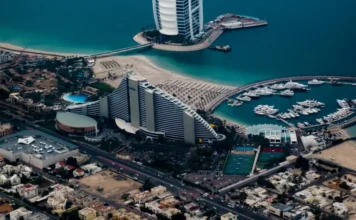 Emaar Beachfront Among The Areas With The Highest ROI And Two New Residential Complexes In Dubai Emaar Beachfront Among The Areas With The Highest ROI