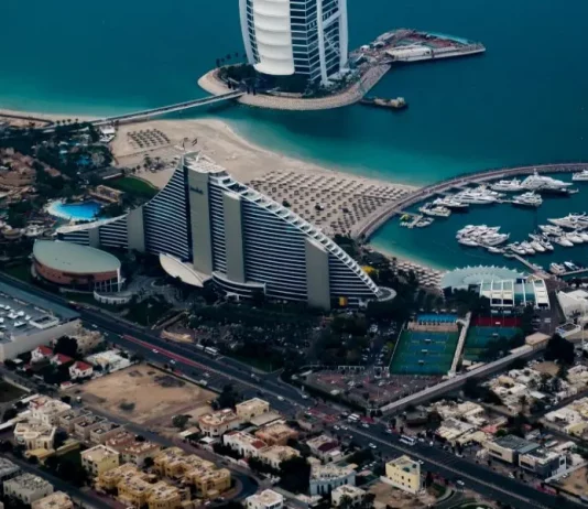 Emaar Beachfront Among The Areas With The Highest ROI And Two New Residential Complexes In Dubai Emaar Beachfront Among The Areas With The Highest ROI