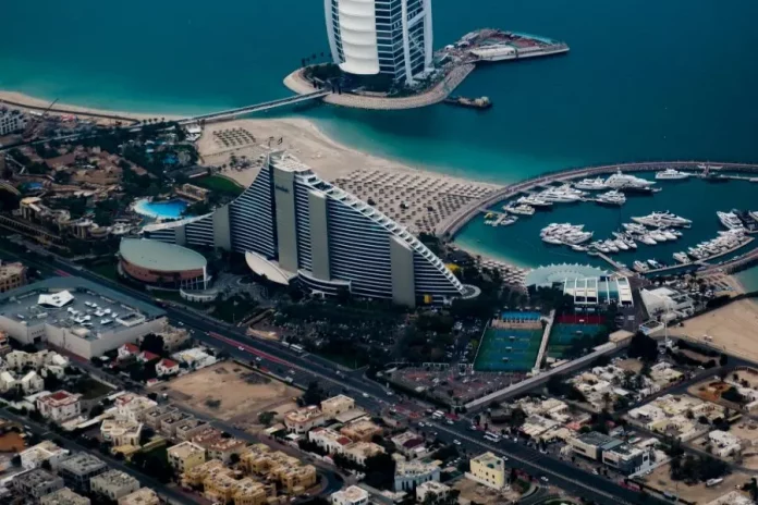 Emaar Beachfront Among The Areas With The Highest ROI