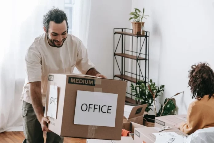 A Full Checklist For Office Move