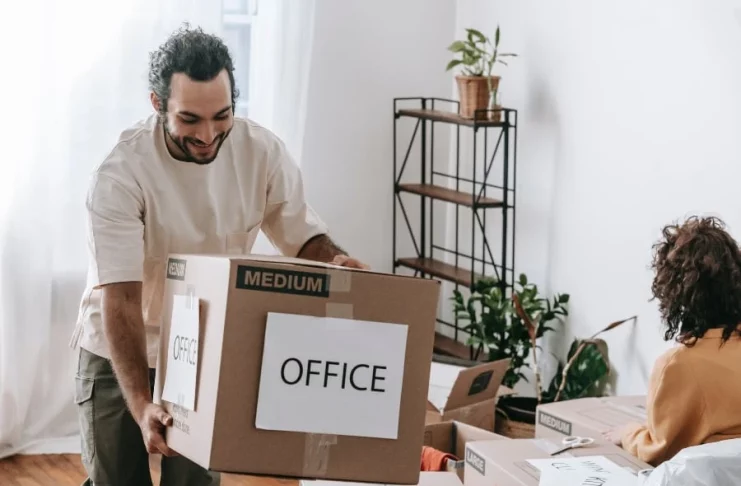 A Full Checklist For Office Move