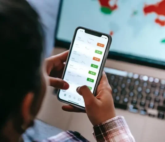 Revolutionizing The Financial Landscape: The Rise Of Financial Apps The Rise Of Financial Apps