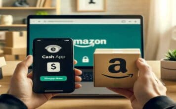Does Amazon Take Cash App: Using Cash App On Amazon Does Amazon Take Cash App