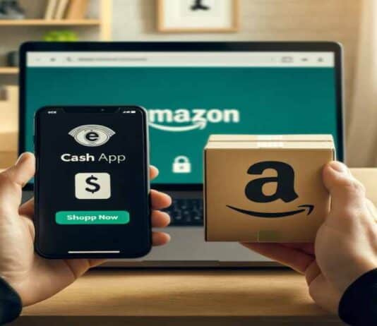 Does Amazon Take Cash App: Using Cash App On Amazon Does Amazon Take Cash App
