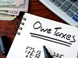 Why Do I Owe Taxes This Year