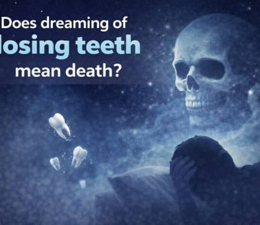 Does Dreaming of Losing Teeth Mean Death? Insights and Interpretations does dreaming of losing teeth mean death