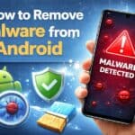 How to Remove Malware from Android? Step-by-Step Guide how to remove malware from android