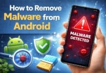 How to Remove Malware from Android? Step-by-Step Guide how to remove malware from android