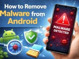 How to Remove Malware from Android? Step-by-Step Guide how to remove malware from android