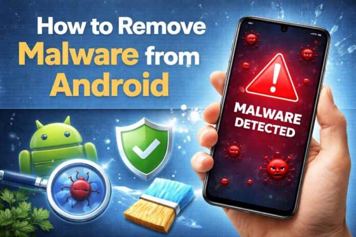 how to remove malware from android how to remove malware from android